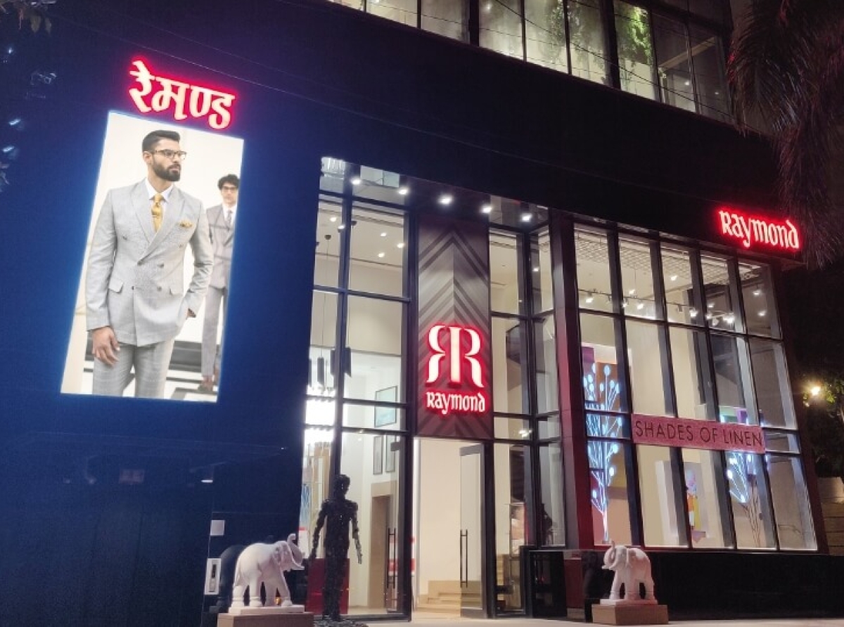 Raymond to expand garment manufacturing capacity 